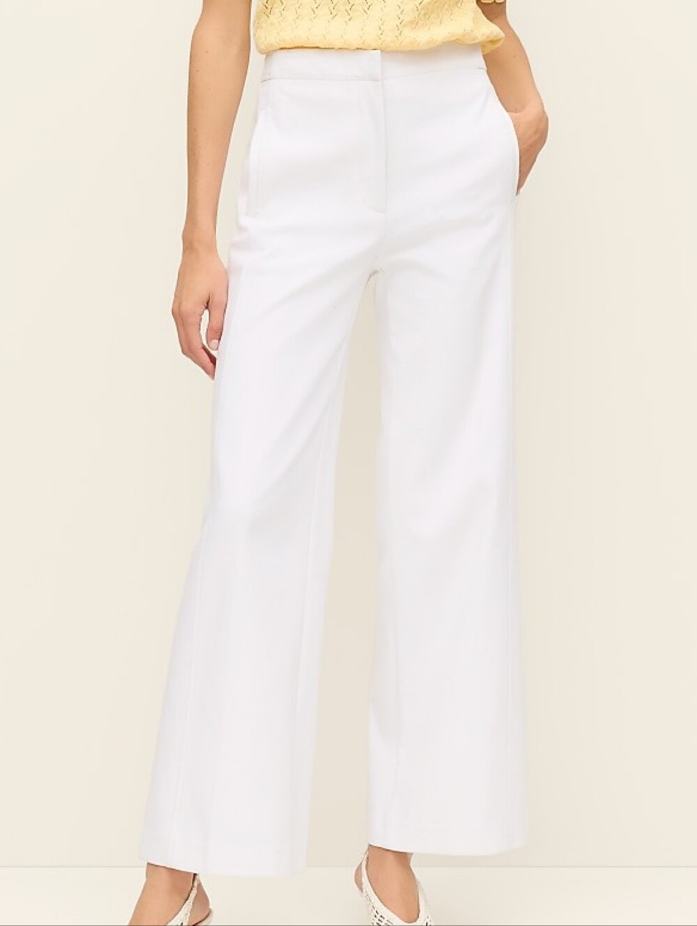 Ann Taylor "The Tall Grace Straight Pant" NWT